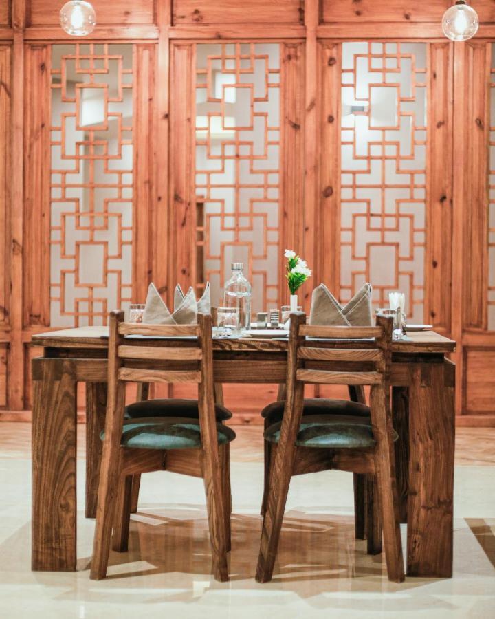 The Bodhi Tree Hotel Leh Ngoại thất bức ảnh