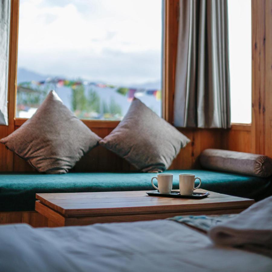 The Bodhi Tree Hotel Leh Ngoại thất bức ảnh