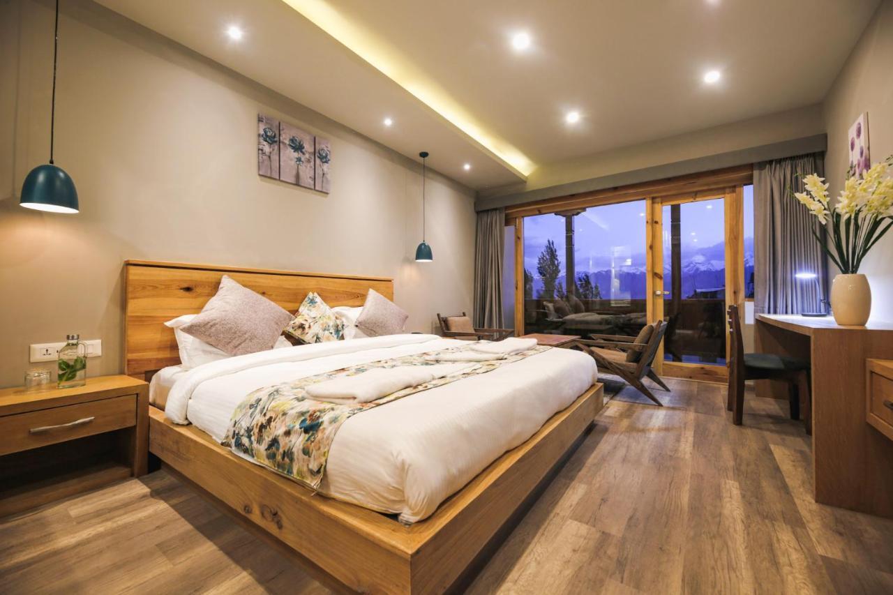 The Bodhi Tree Hotel Leh Ngoại thất bức ảnh