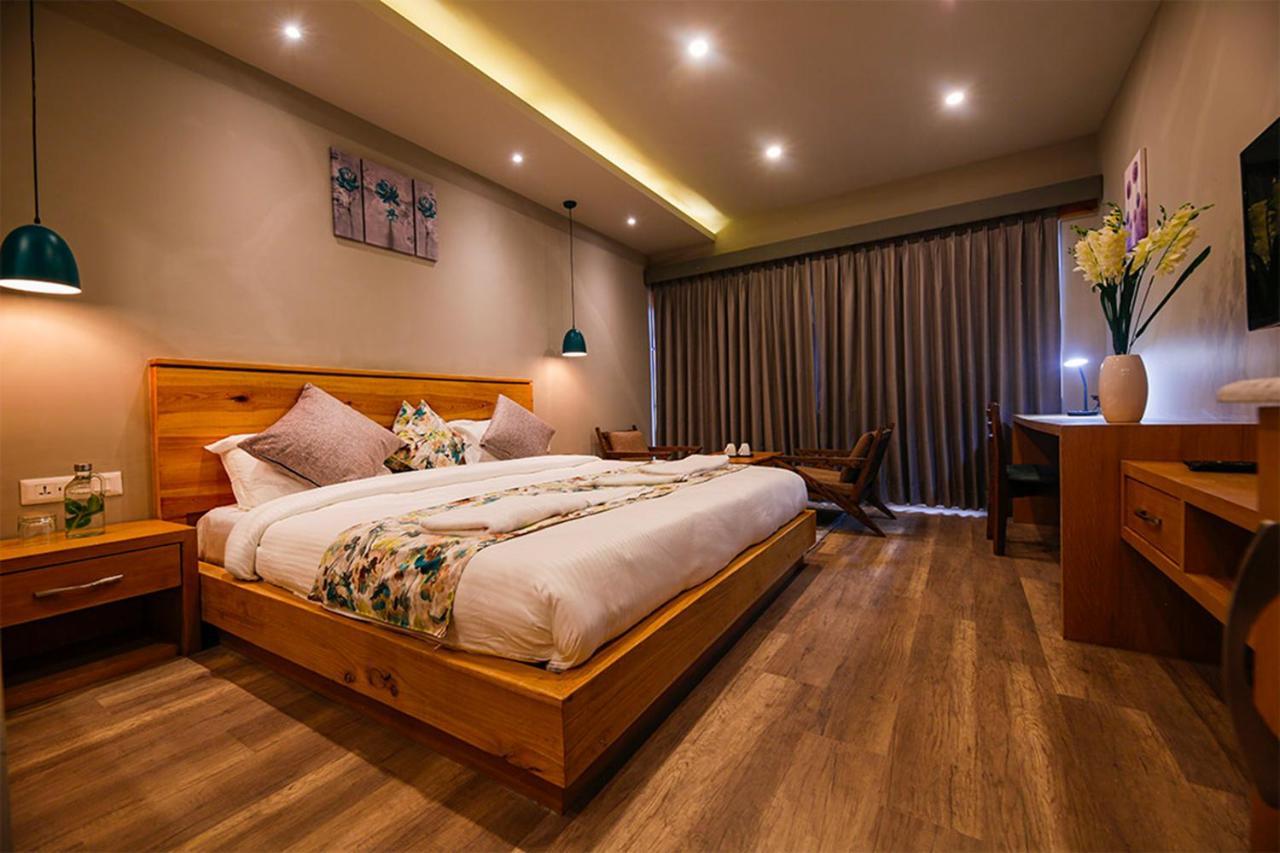 The Bodhi Tree Hotel Leh Ngoại thất bức ảnh