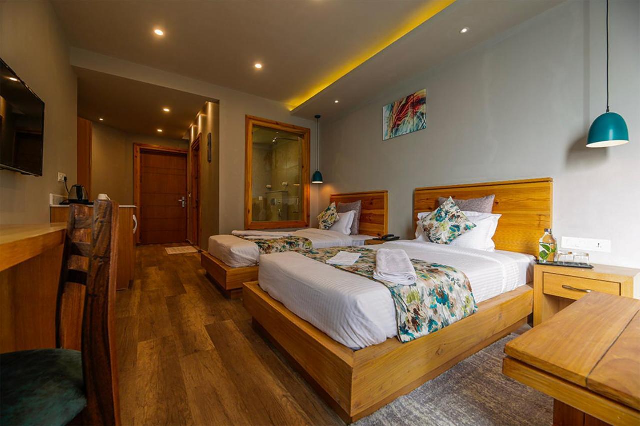 The Bodhi Tree Hotel Leh Ngoại thất bức ảnh