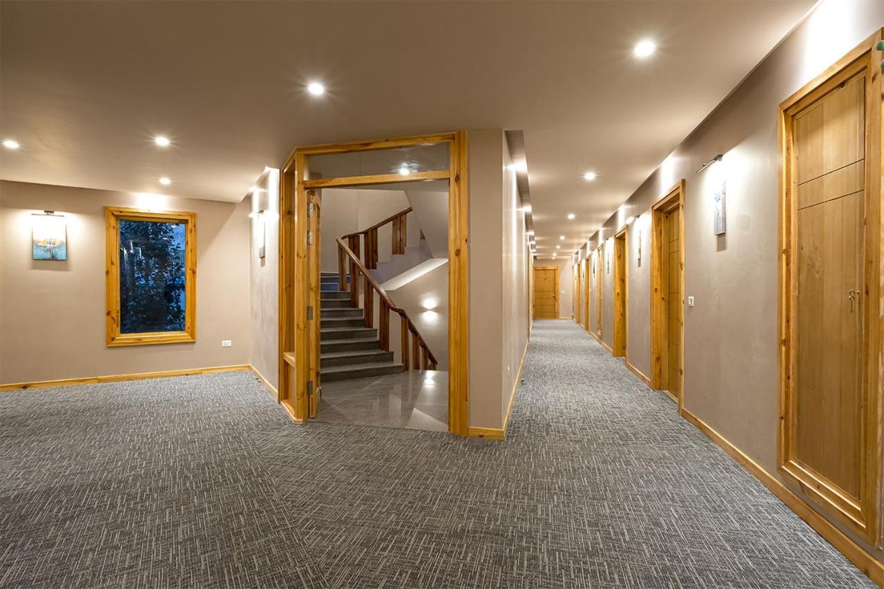 The Bodhi Tree Hotel Leh Ngoại thất bức ảnh