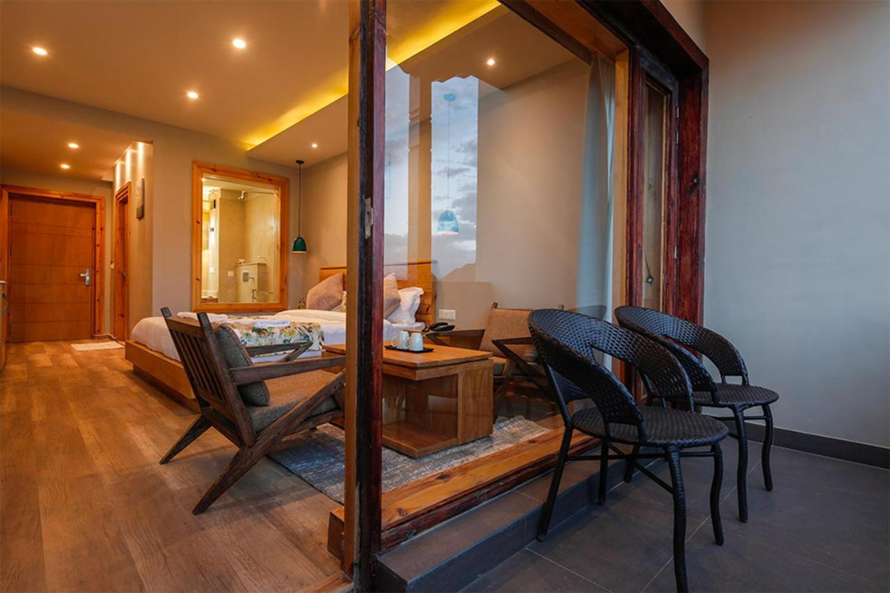 The Bodhi Tree Hotel Leh Ngoại thất bức ảnh