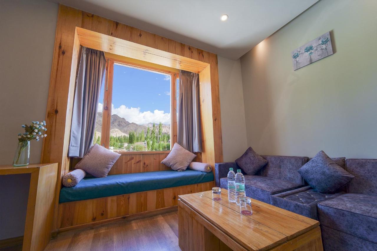 The Bodhi Tree Hotel Leh Ngoại thất bức ảnh