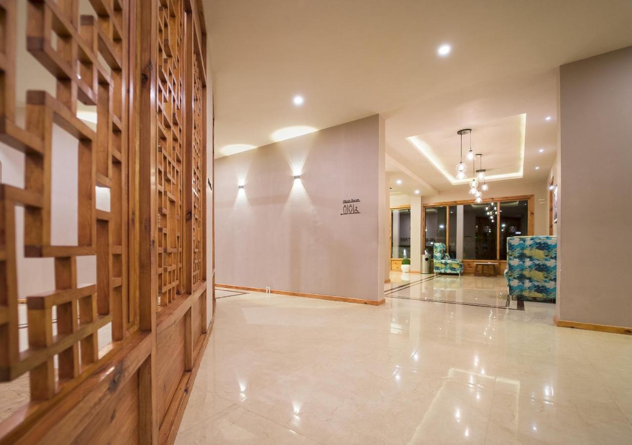 The Bodhi Tree Hotel Leh Ngoại thất bức ảnh