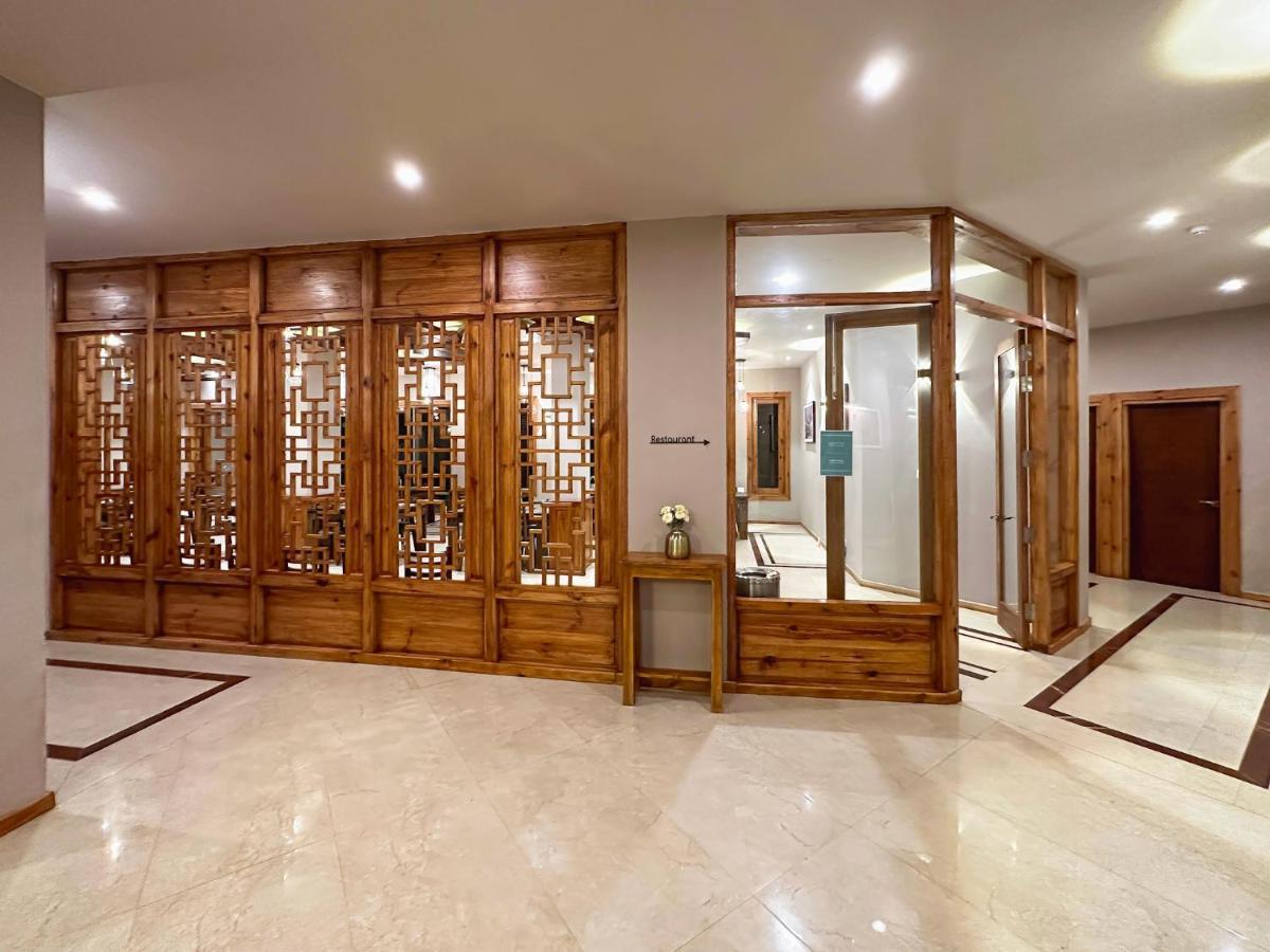 The Bodhi Tree Hotel Leh Ngoại thất bức ảnh
