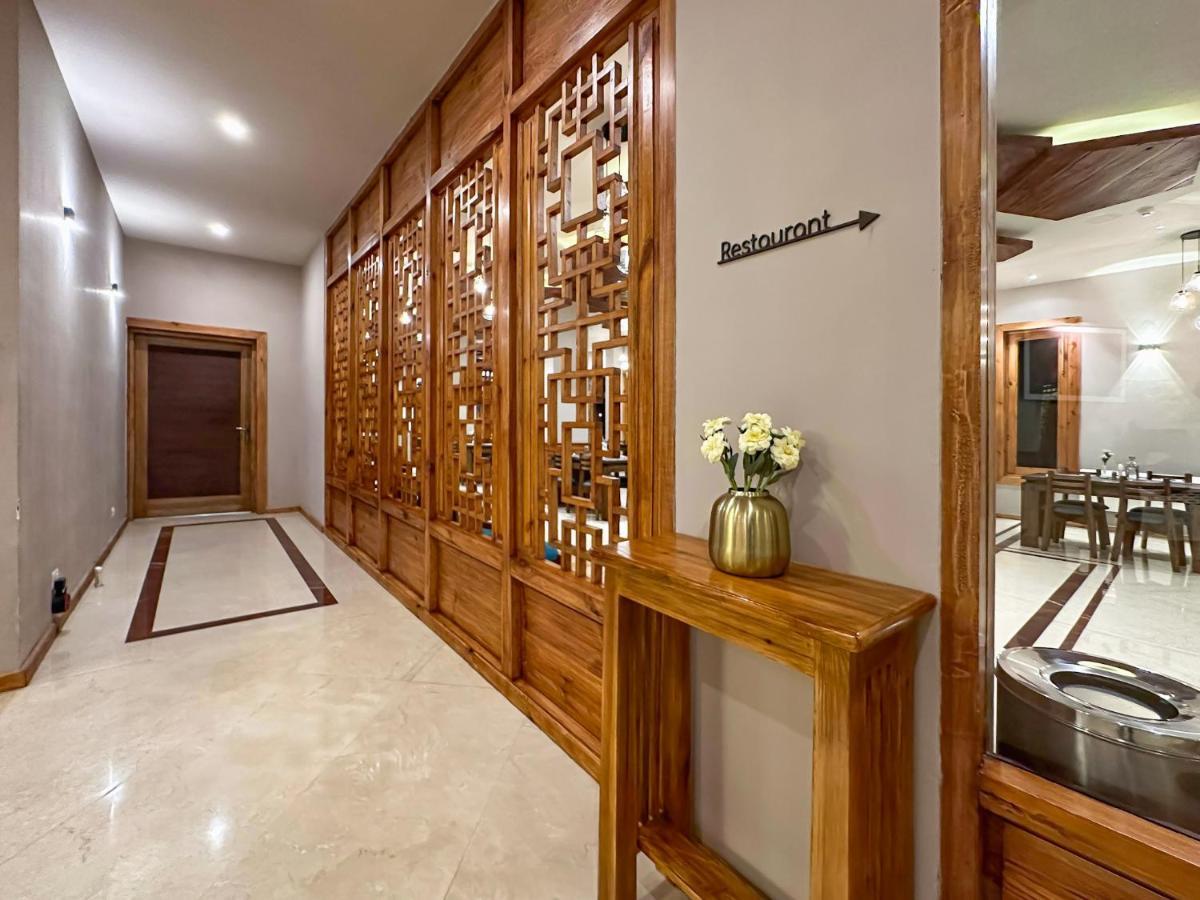 The Bodhi Tree Hotel Leh Ngoại thất bức ảnh