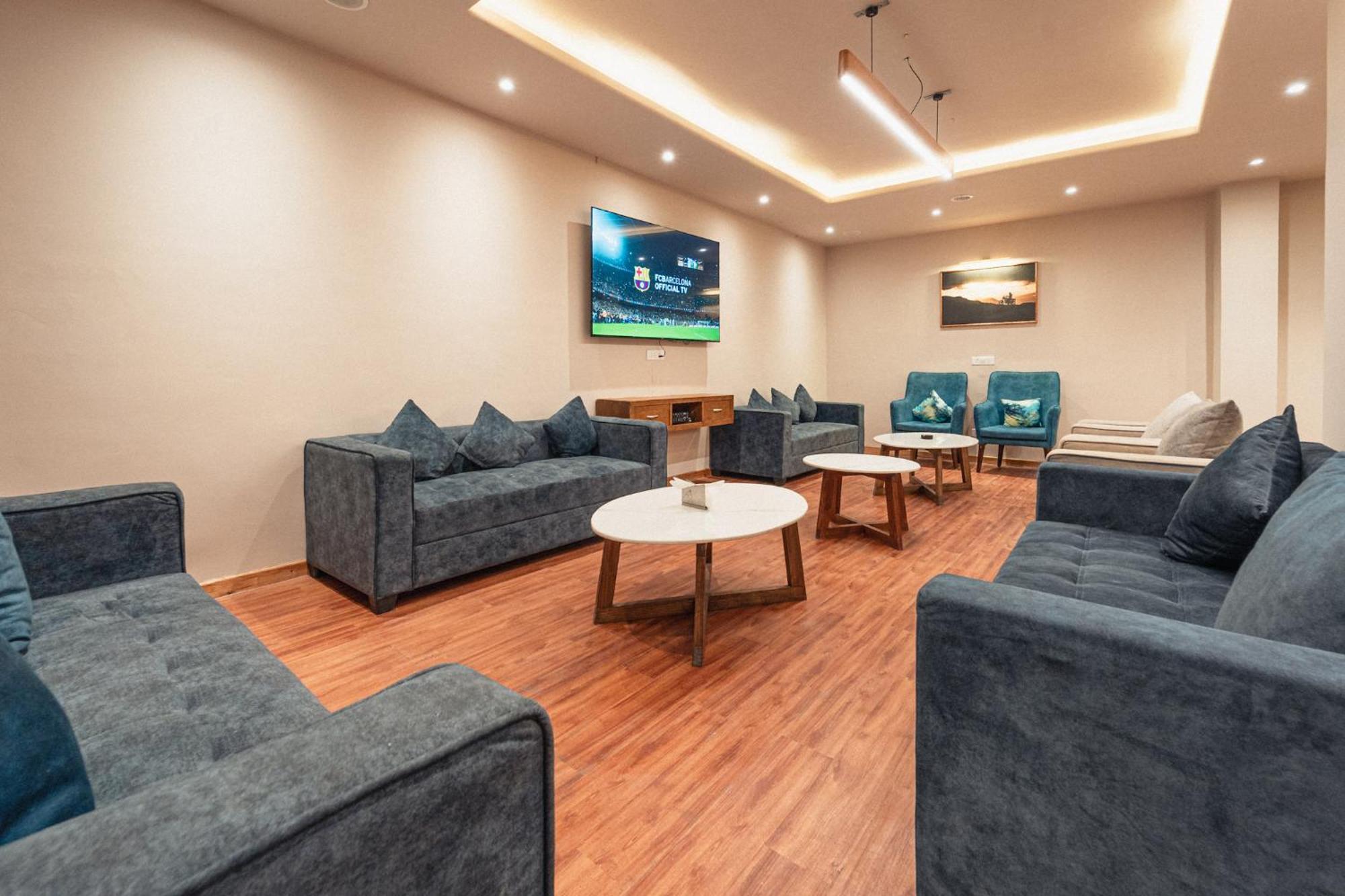 The Bodhi Tree Hotel Leh Ngoại thất bức ảnh