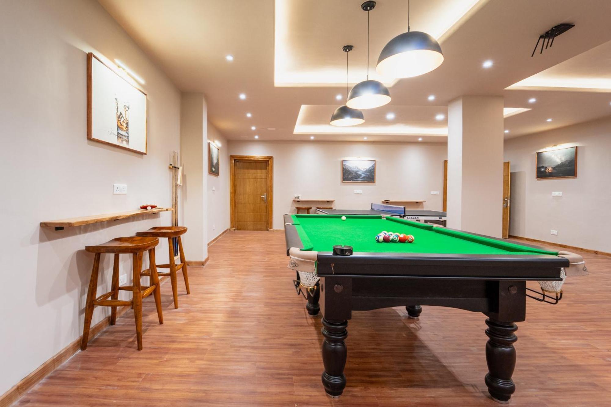 The Bodhi Tree Hotel Leh Ngoại thất bức ảnh