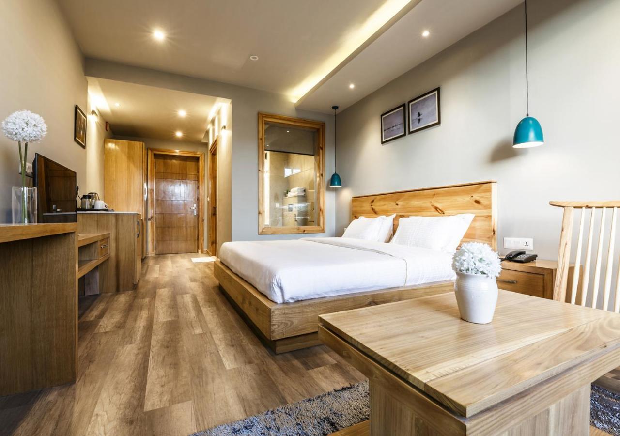 The Bodhi Tree Hotel Leh Ngoại thất bức ảnh